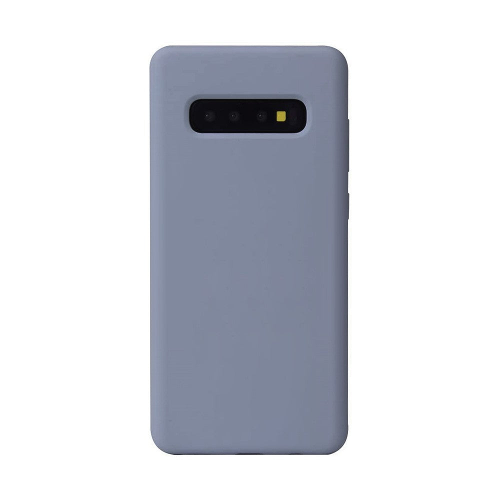 Liquid Silicone Case Cover for Samsung Galaxy S10