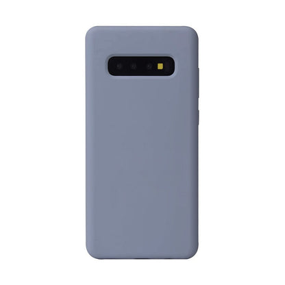 Liquid Silicone Case Cover for Samsung Galaxy S10