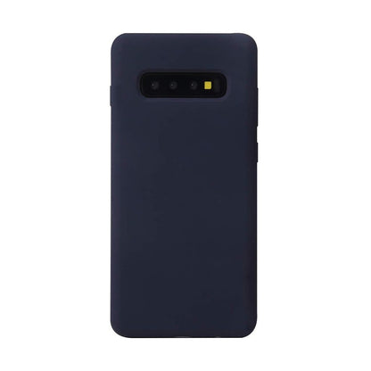 Liquid Silicone Case Cover for Samsung Galaxy S10