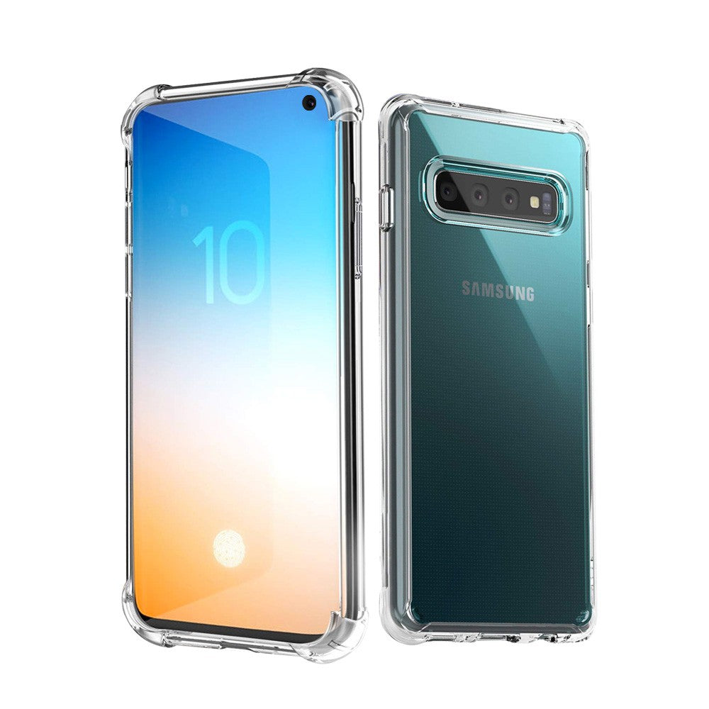 Clear Case for Samsung Galaxy S10