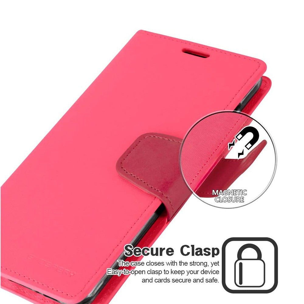 Mercury Sonata Diary Cover for Samsung Galaxy A51 5G