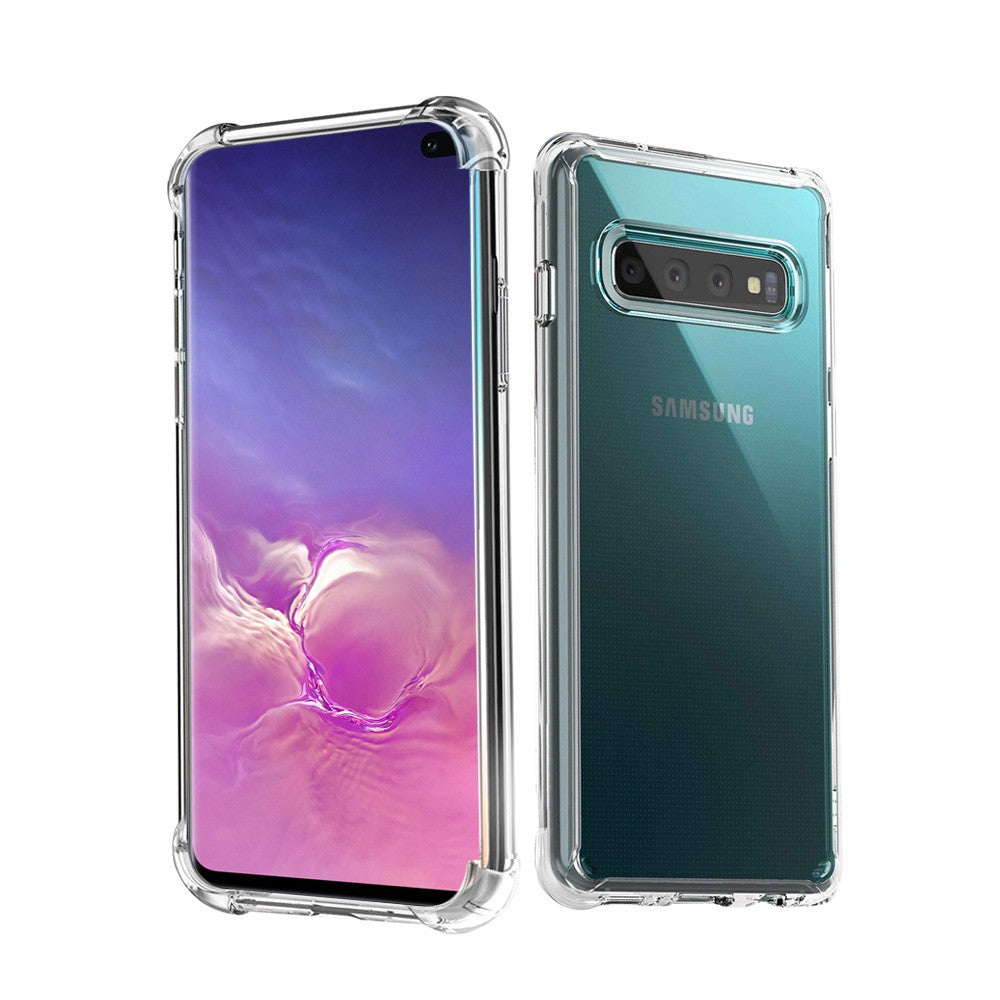Clear Case for Samsung Galaxy S10 Plus