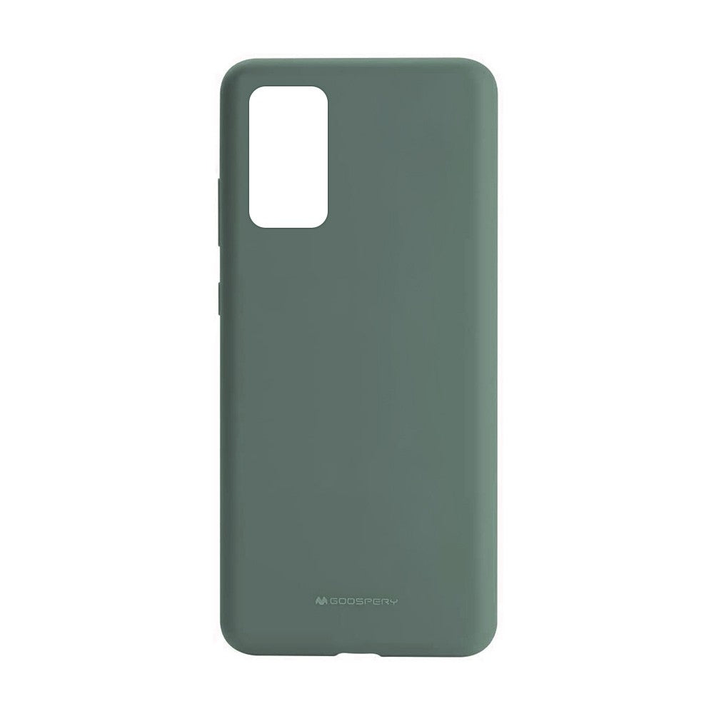 Mercury Silicone Cover Case for Samsung Galaxy S20 Plus