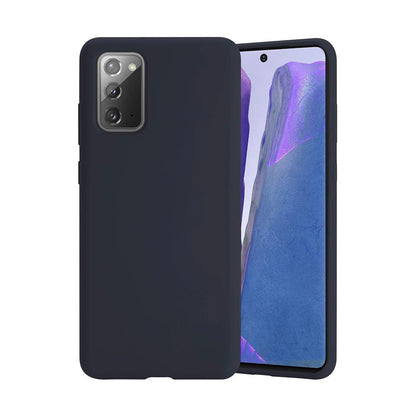 Liquid Silicone Case Cover for Samsung Galaxy S20 FE