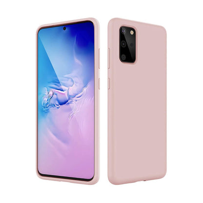 Liquid Silicone Case Cover for Samsung Galaxy S20 FE
