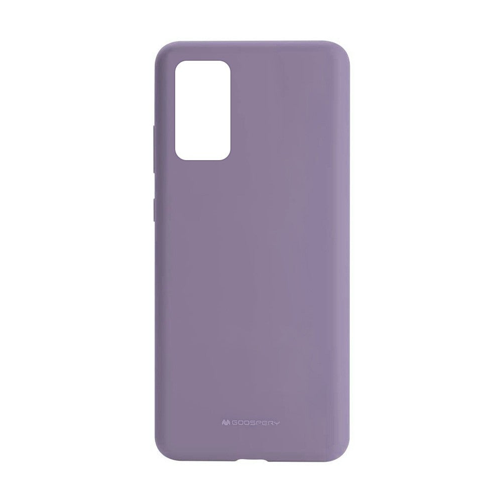 Mercury Silicone Cover Case for Samsung Galaxy S20 Plus
