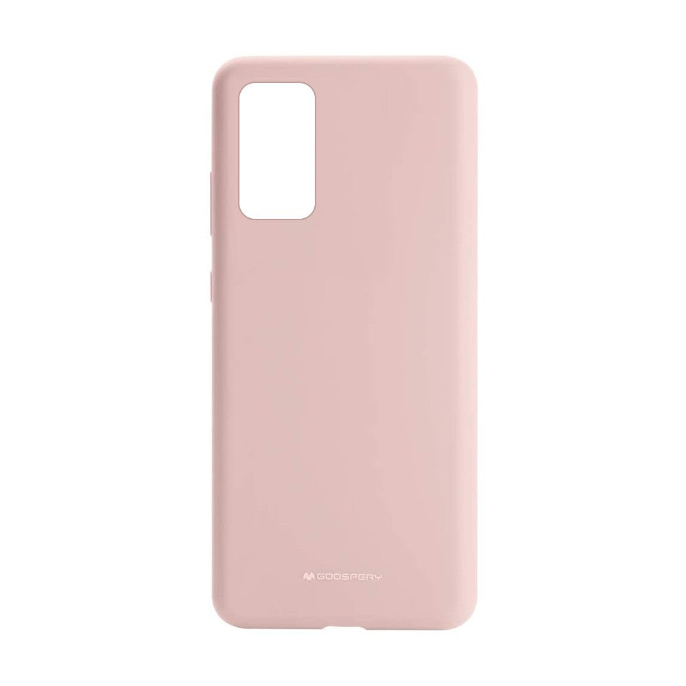 Mercury Silicone Cover Case for Samsung Galaxy A53 5G