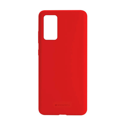 Mercury Silicone Cover Case for Samsung Galaxy A73 5G