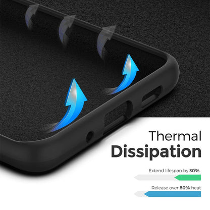 Liquid Silicone Case Cover for Samsung Galaxy S20 FE