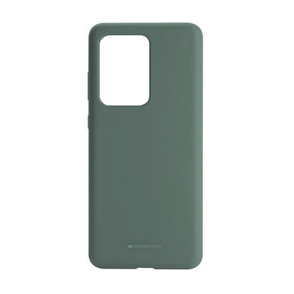 Mercury Silicone Cover Case for Samsung Galaxy S20 Ultra