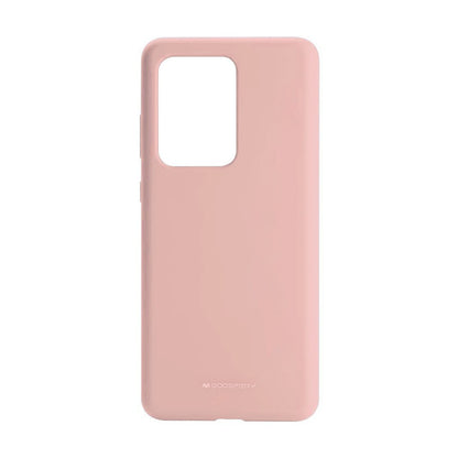 Mercury Silicone Cover Case for Samsung Galaxy S20 Ultra