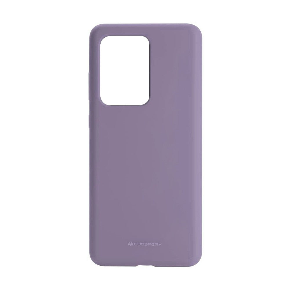 Mercury Silicone Cover Case for Samsung Galaxy S20 Ultra