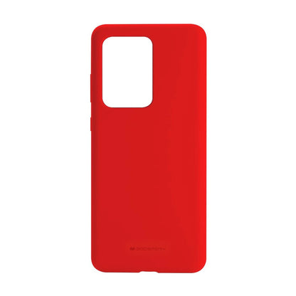 Mercury Silicone Cover Case for Samsung Galaxy S20 Ultra