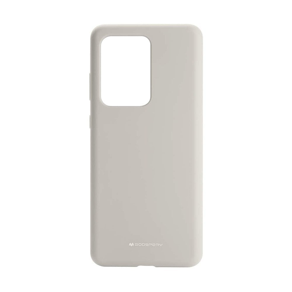 Mercury Silicone Cover Case for Samsung Galaxy S20 Ultra