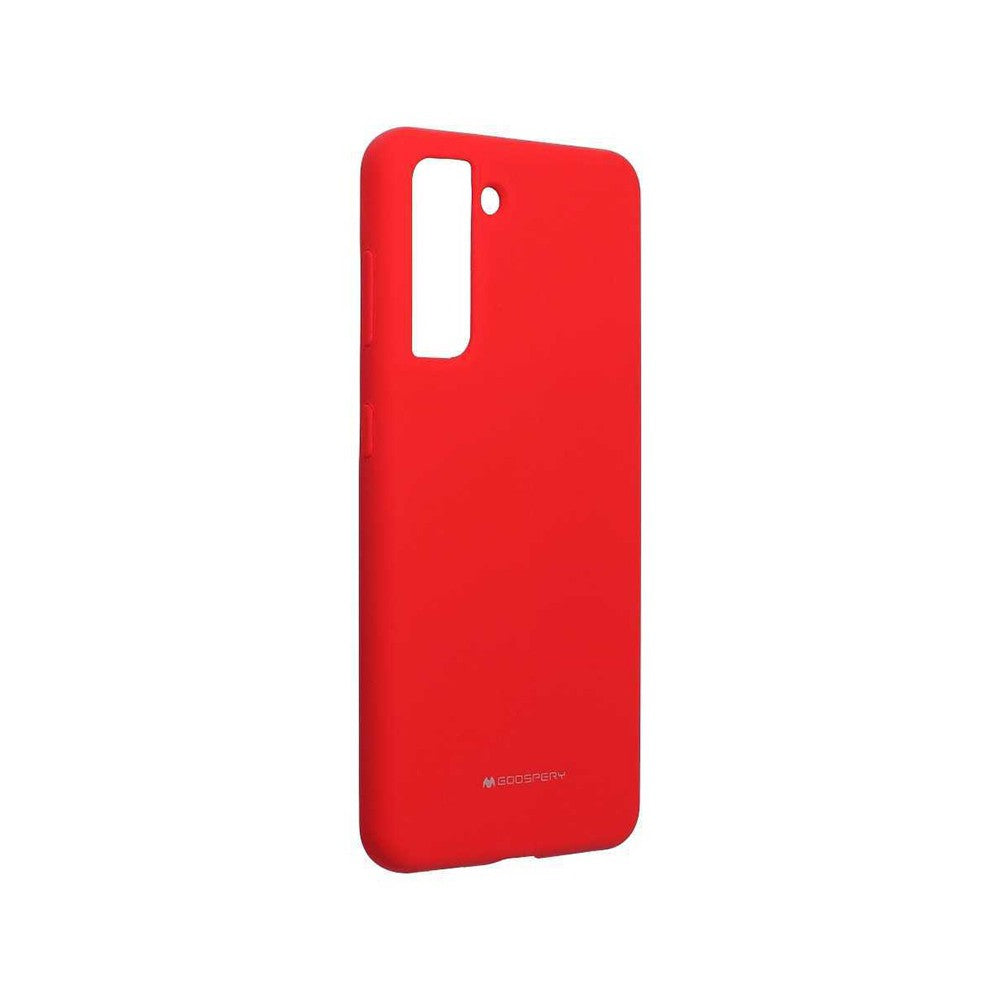 Mercury Silicone Cover Case for Samsung Galaxy S21 FE