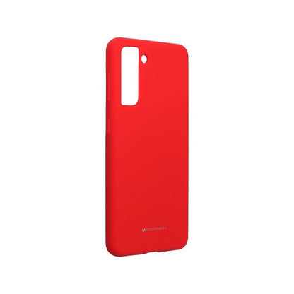 Mercury Silicone Cover Case for Samsung Galaxy S21 FE