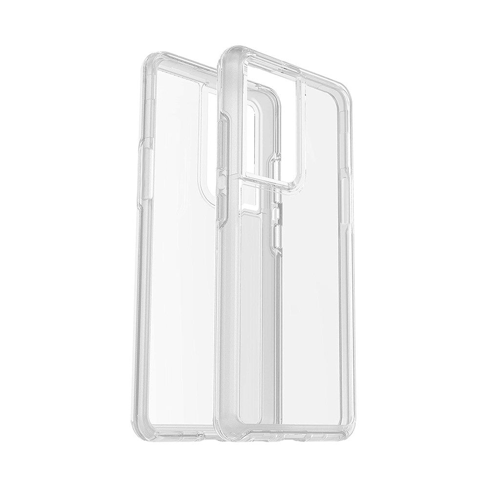 Clear Shockproof Case for Samsung Galaxy S21 Ultra