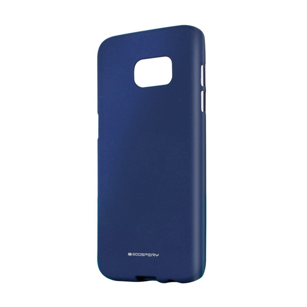 Mercury Soft Feeling Jelly Cover Case for Samsung Galaxy S7 Edge