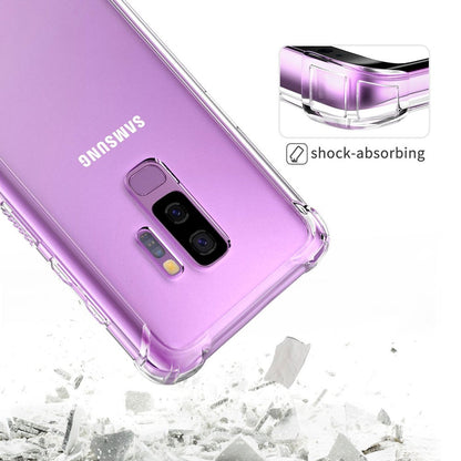 Clear Case for Samsung Galaxy S9 Plus