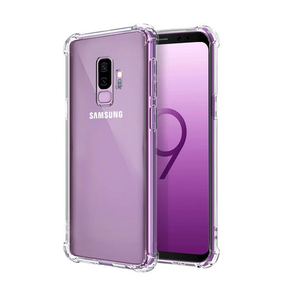 Clear Case for Samsung Galaxy S9 Plus