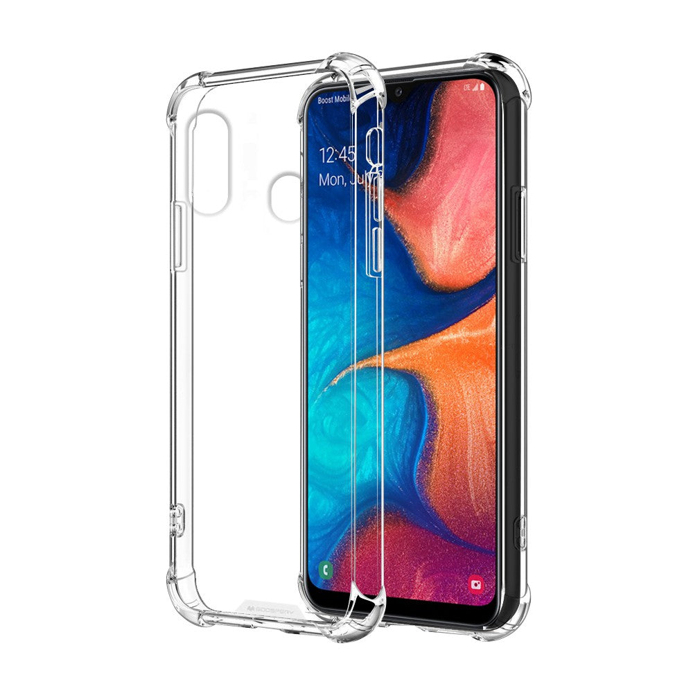 Clear Case for Samsung Galaxy A20 / A30