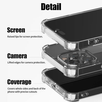 Mercury Super Protect Cover Case for iPhone 15 Pro Max