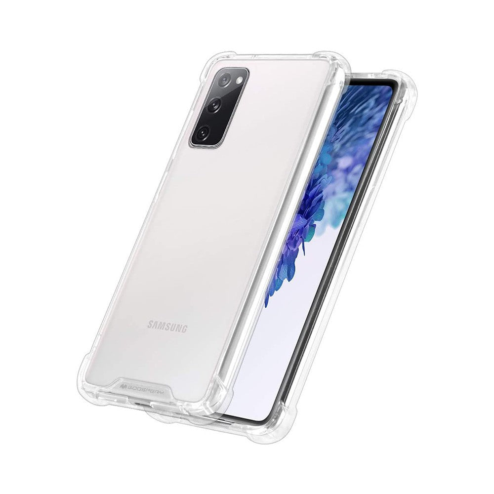 Clear Super Protective Case for Samsung Galaxy S20 FE
