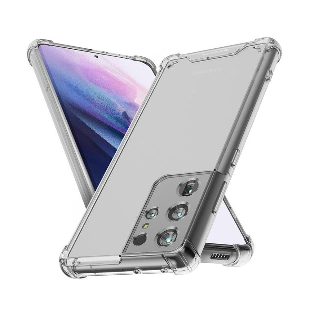 Mercury Super Protect Cover Case for Samsung Galaxy S21 Ultra