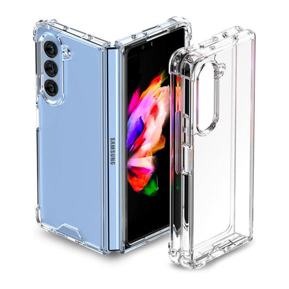 Clear Case for Samsung Galaxy Z Fold7