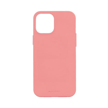 Mercury Soft Feeling Jelly Cover Case for iPhone 14 Pro
