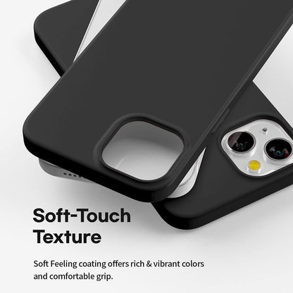 Mercury Soft Feeling Jelly Cover Case for iPhone 13