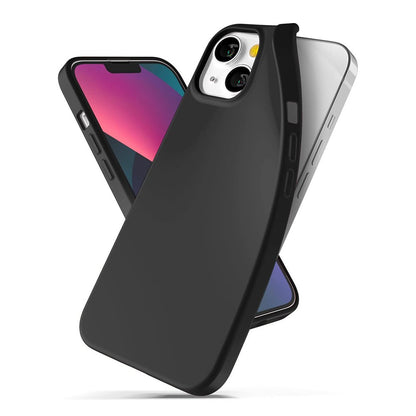 Mercury Soft Feeling Jelly Cover Case for iPhone 13 mini