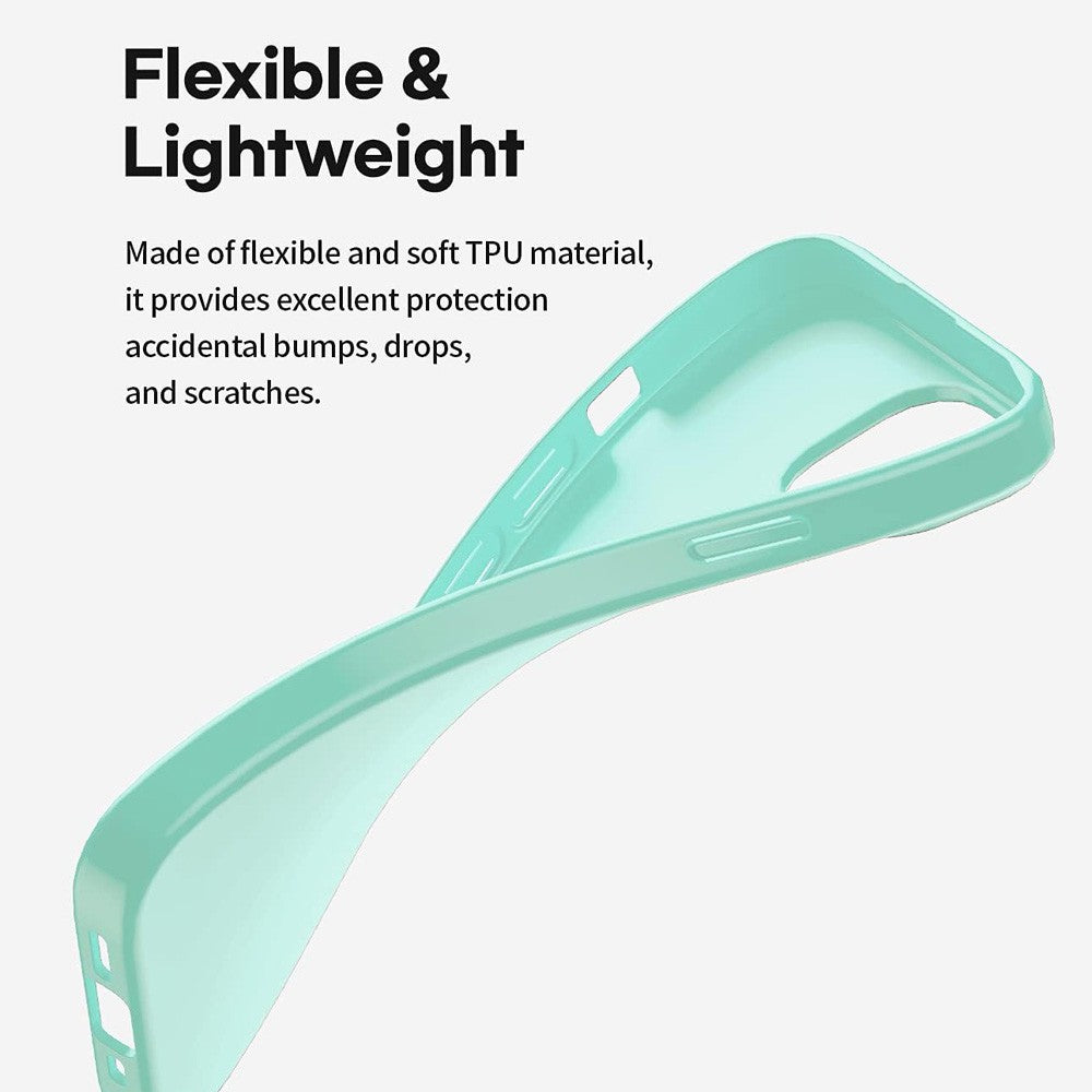 Mercury Soft Feeling Jelly Cover Case for iPhone 13 mini