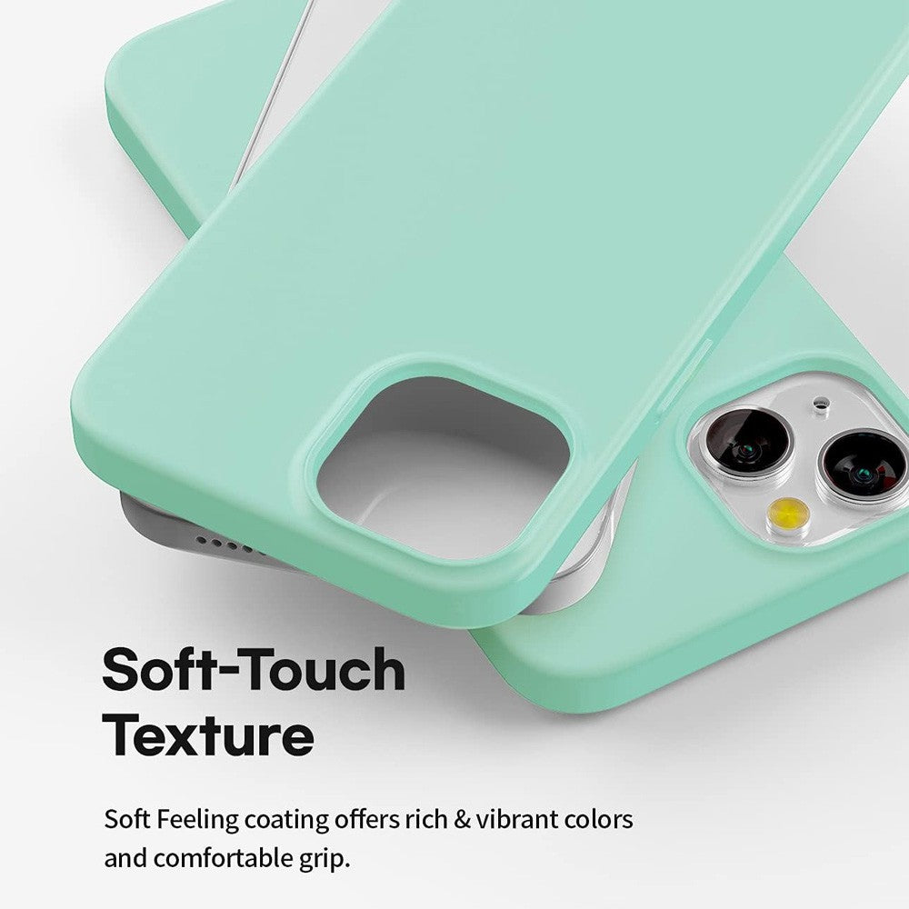Mercury Soft Feeling Jelly Cover Case for iPhone 13 mini