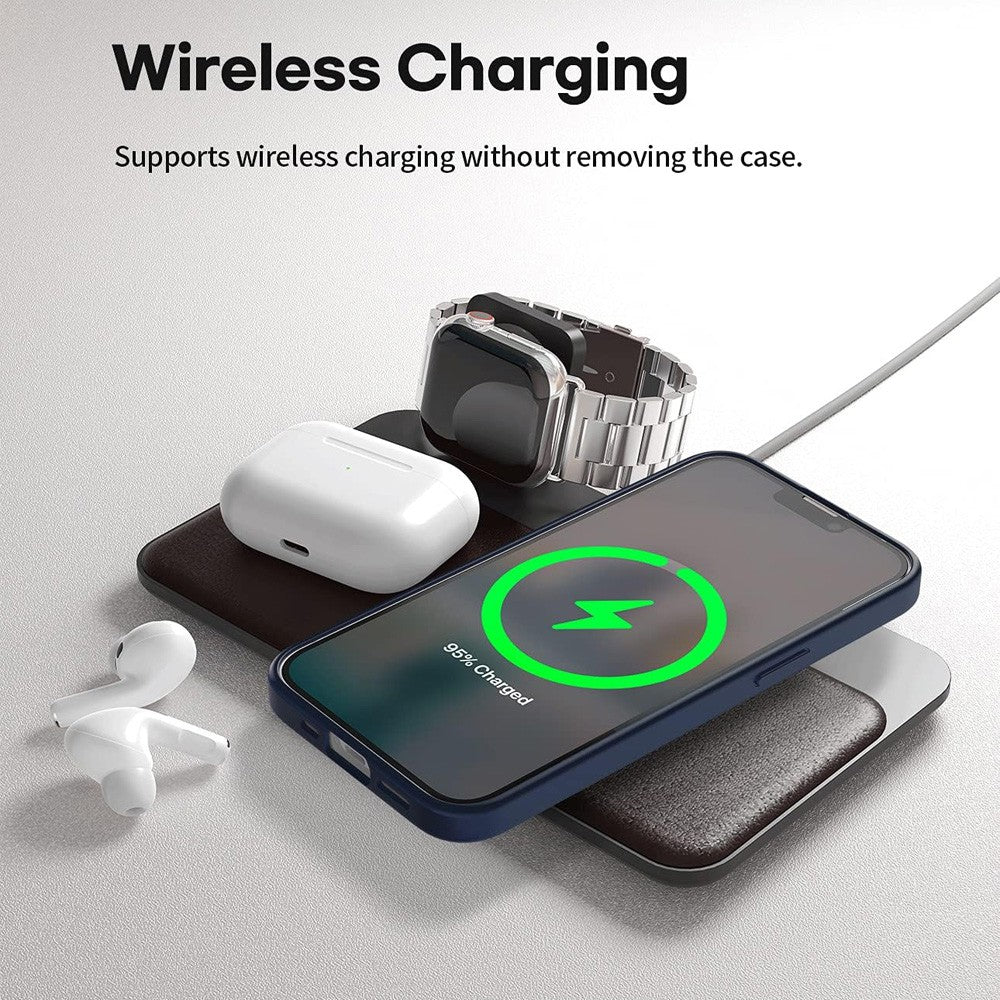 Mercury Soft Feeling Jelly Cover Case for iPhone 13 Pro Max