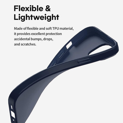 Mercury Soft Feeling Jelly Cover Case for iPhone 13 Pro Max