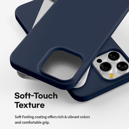 Mercury Soft Feeling Jelly Cover Case for iPhone 13 Pro