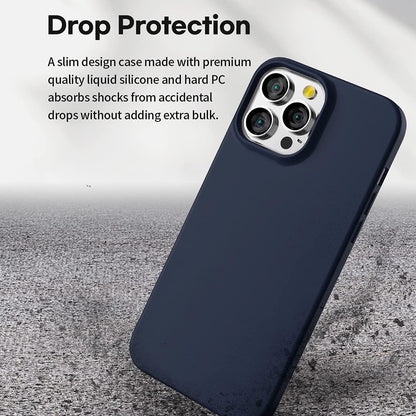 Mercury Soft Feeling Jelly Cover Case for iPhone 13 Pro Max
