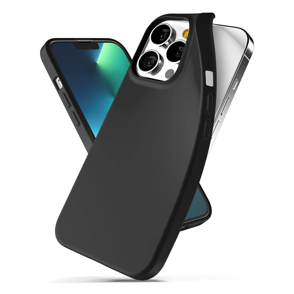 Mercury Soft Feeling Jelly Cover Case for iPhone 13 Pro