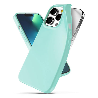 Mercury Soft Feeling Jelly Cover Case for iPhone 13 Pro Max