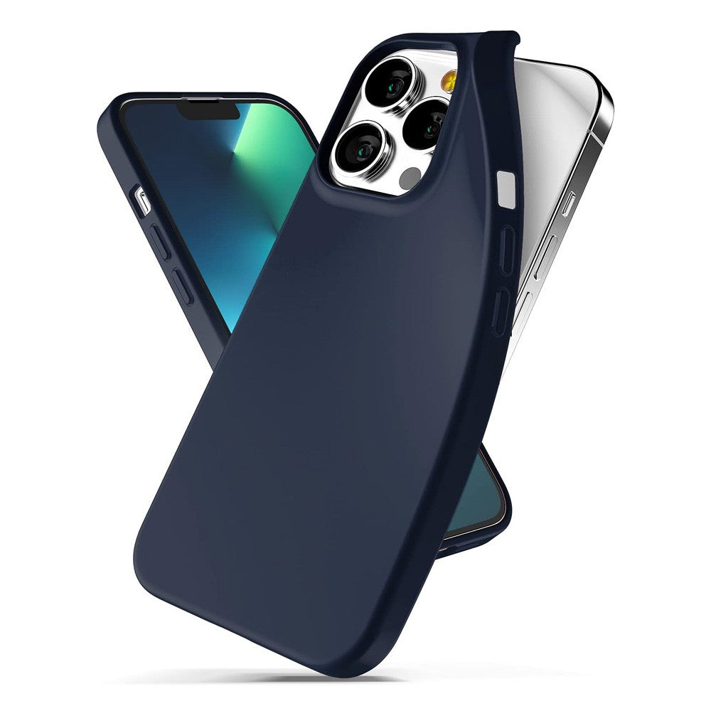 Mercury Soft Feeling Jelly Cover Case for iPhone 13 Pro Max