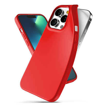 Mercury Soft Feeling Jelly Cover Case for iPhone 13 Pro