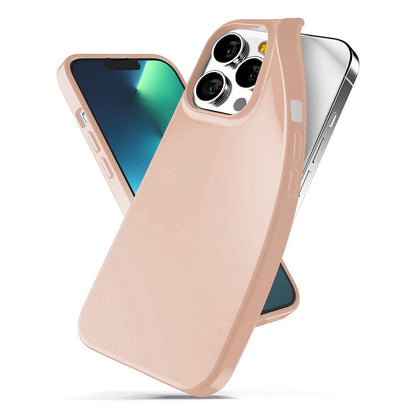Mercury Soft Feeling Jelly Cover Case for iPhone 13 Pro