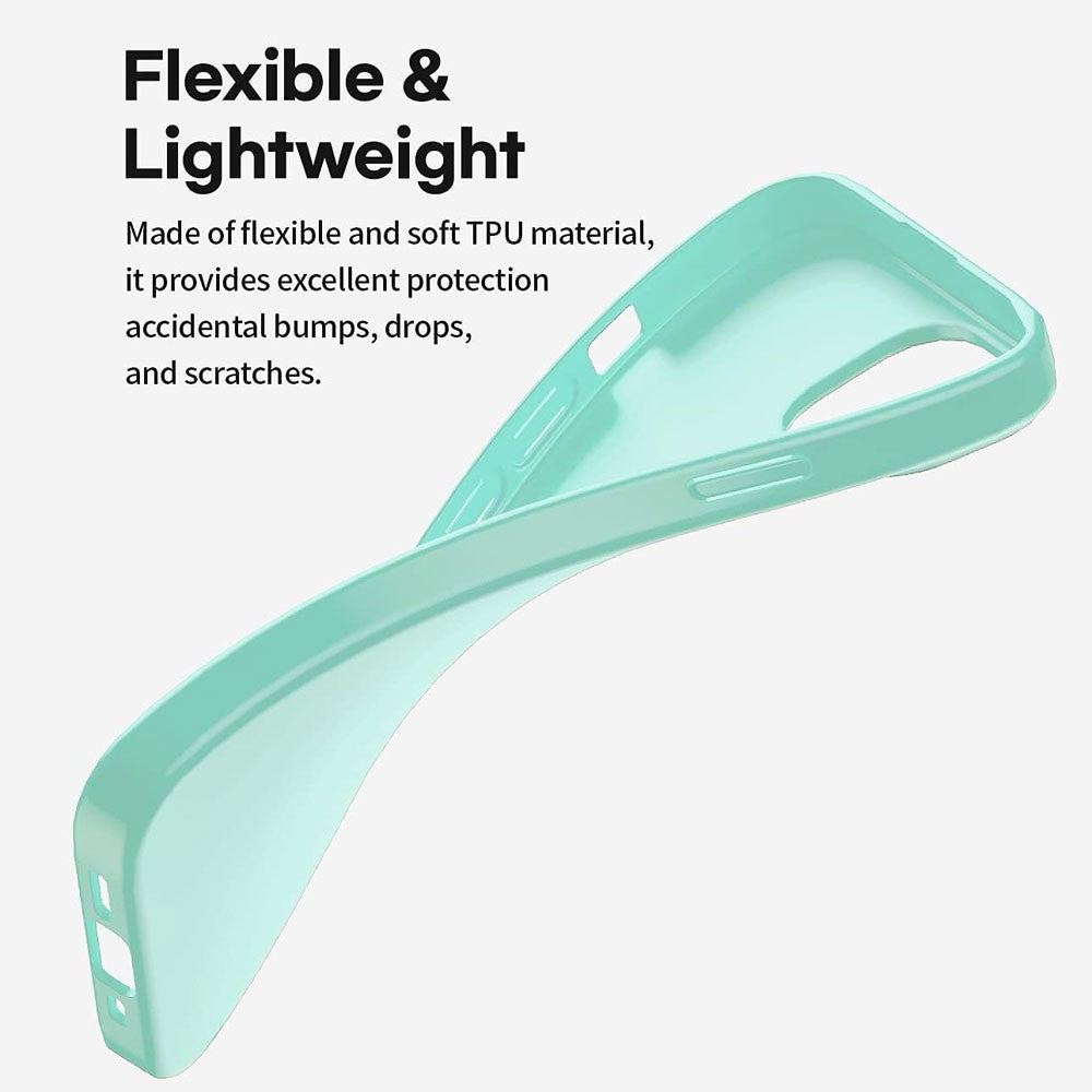 Mercury Soft Feeling Jelly Cover Case for iPhone 14 Plus/ 15 Plus