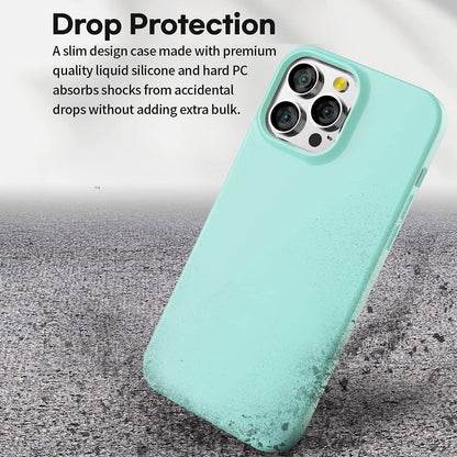 Mercury Soft Feeling Jelly Cover Case for iPhone 14 Plus/ 15 Plus