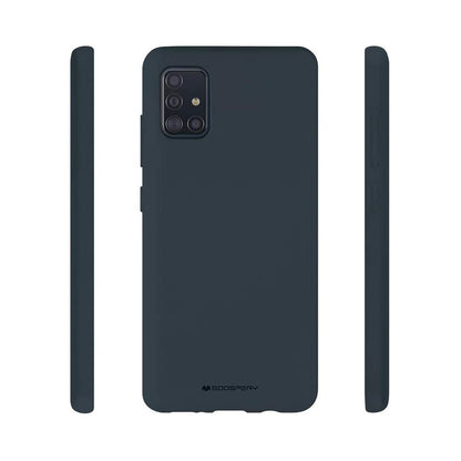 Mercury Soft Feeling Jelly Cover Case for Samsung Galaxy A31