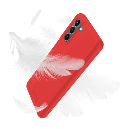 Mercury Soft Feeling Jelly Cover Case for Samsung Galaxy S21