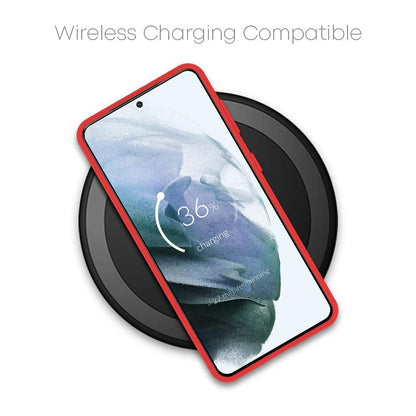 Mercury Soft Feeling Jelly Cover Case for Samsung Galaxy S21