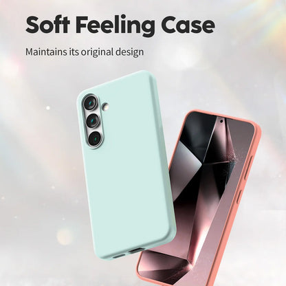 Mercury Soft Feeling Jelly Cover Case for Samsung Galaxy S24