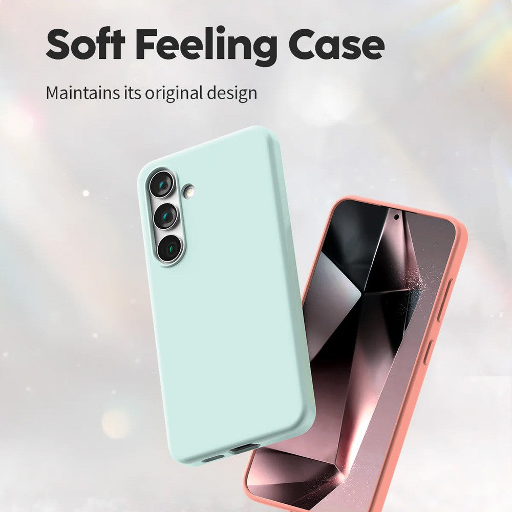 Mercury Soft Feeling Jelly Cover Case for Samsung Galaxy S24 Plus